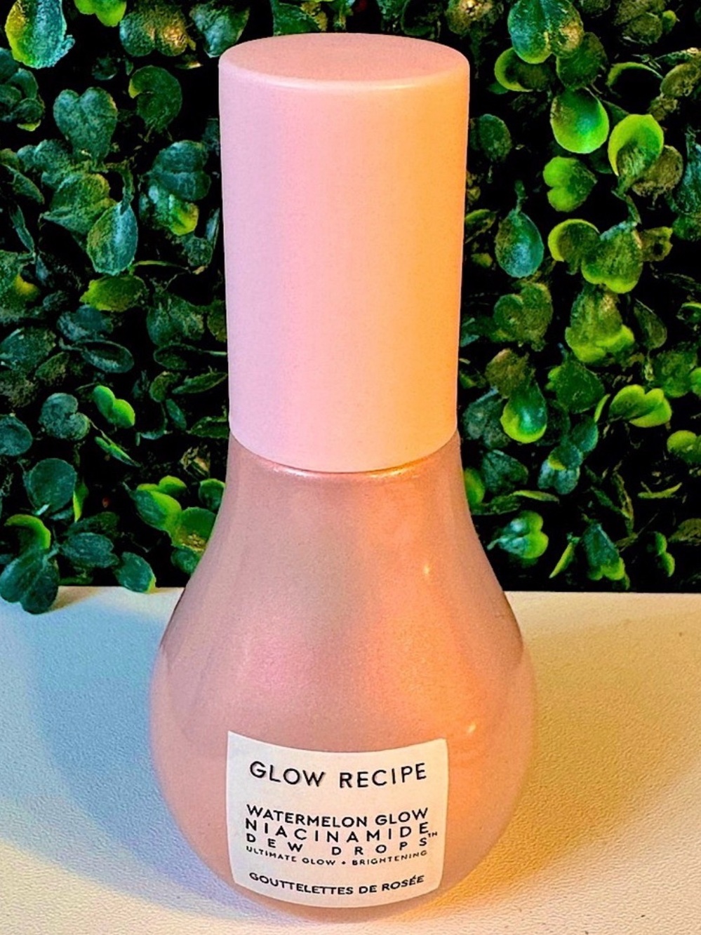 Glow Recipe Watermelon Glow Niacinamide Dew Drops Serum (New)